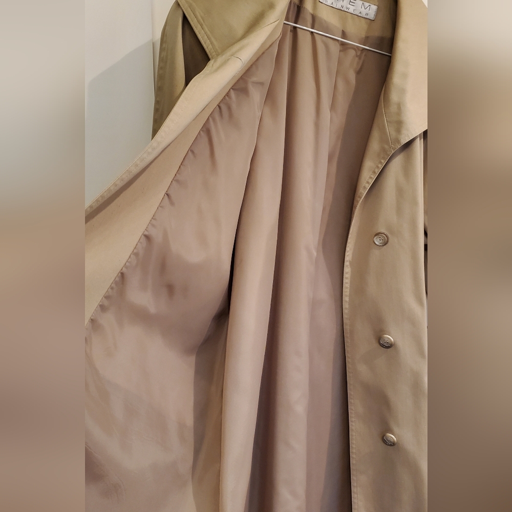 Raincoat - Picture 4 of 7